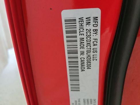 Used 2020 Dodge Charger R/T w/ Daytona Edition Group RWD image 23