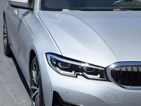 Used 2020 BMW 330i Sedan w/ Convenience Package RWD image 44