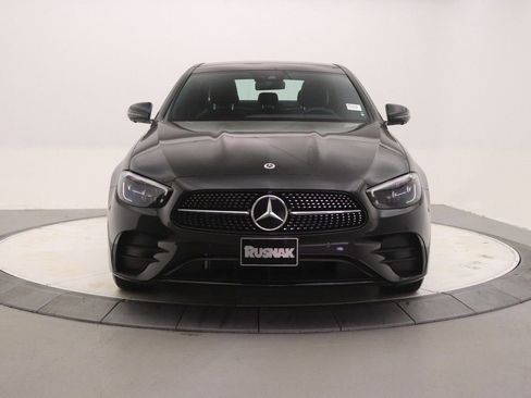 Certified 2022 Mercedes-Benz E 350 E 350 image 7