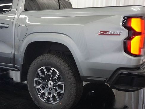 New 2025 Chevrolet Colorado Z71 image 6