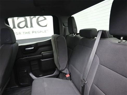 Used 2021 Chevrolet Silverado 1500 Custom image 20