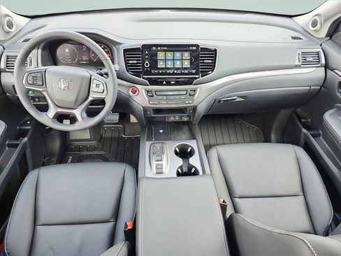 New 2026 Honda Ridgeline RTL image 18