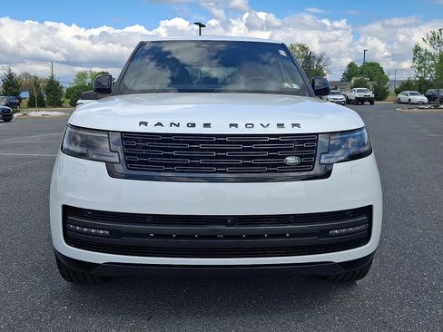New 2026 Land Rover Range Rover SE AWD/4WD image 6