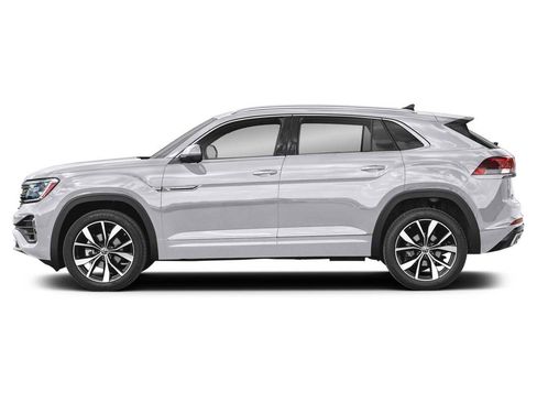 New 2026 Volkswagen Atlas Cross Sport SEL Premium R-Line AWD/4WD image 3