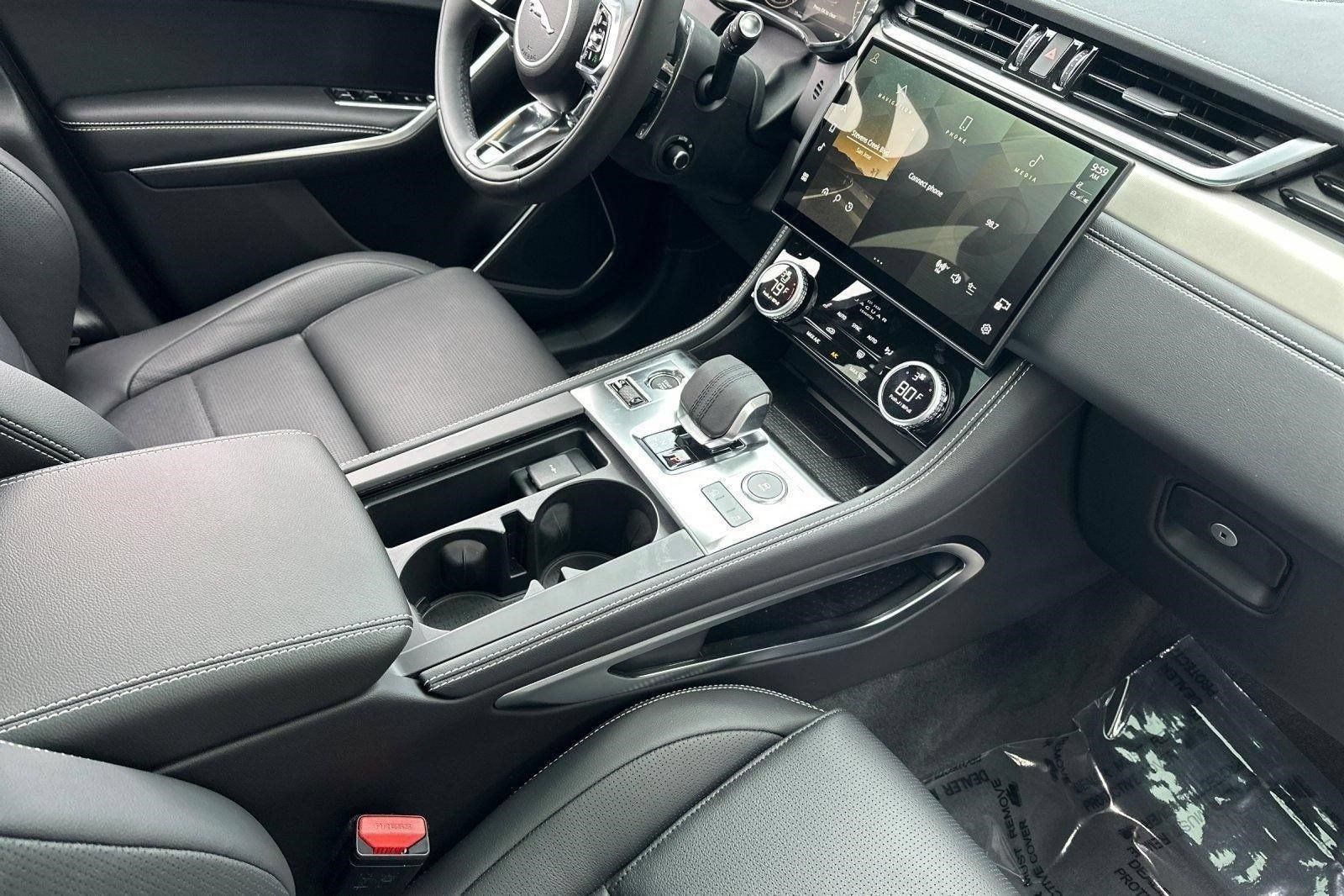 New 2025 Jaguar F-PACE R-Dynamic S AWD/4WD image 27
