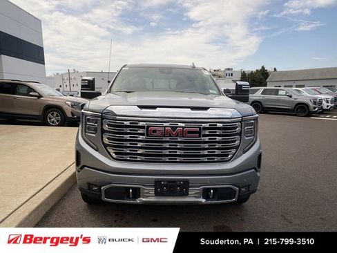 Certified 2024 GMC Sierra 1500 Denali w/ Denali Reserve Package image 5