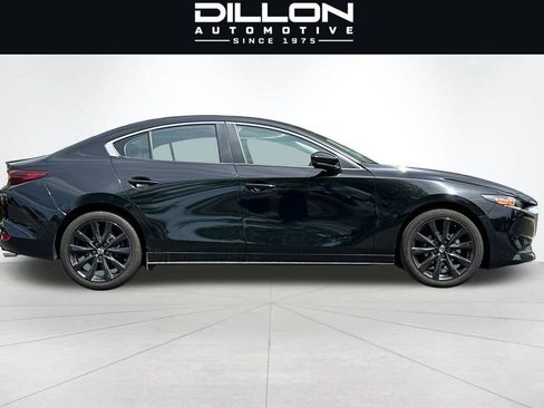 Used 2025 MAZDA MAZDA3 s FWD image 4