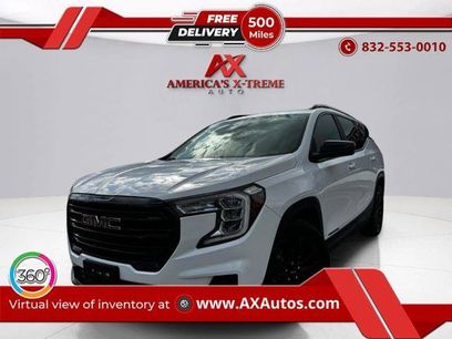 Used 2022 GMC Terrain SLE w/ Driver Convenience Package