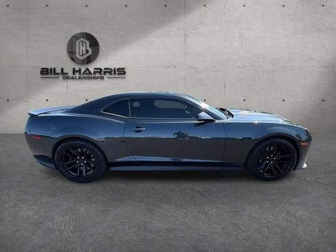 Used 2013 Chevrolet Camaro ZL1 RWD image 5