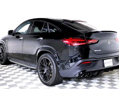 Used 2025 Mercedes-Benz GLE 53 AMG 4MATIC Coupe image 4