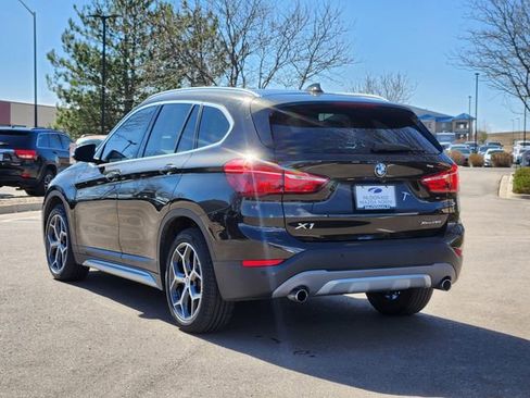 Used 2019 BMW X1 xDrive28i w/ Convenience Package AWD/4WD image 3