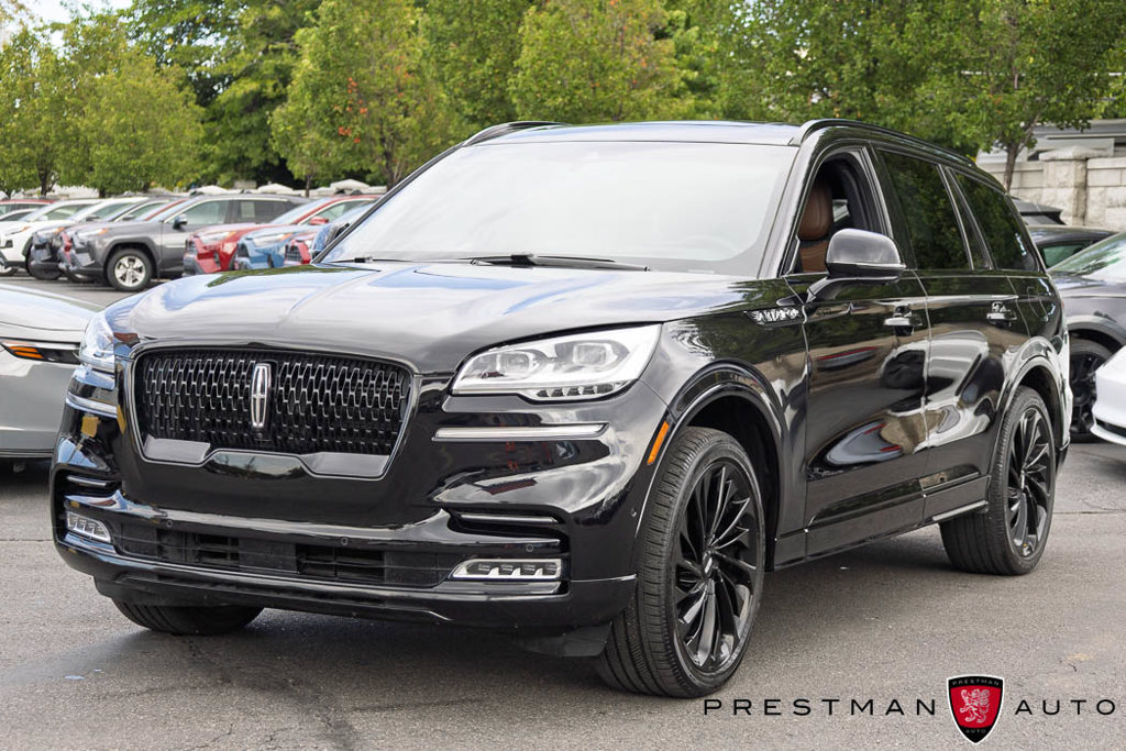 Used 2023 Lincoln Aviator Reserve w/ Equipment Group 201A AWD/4WD image 17