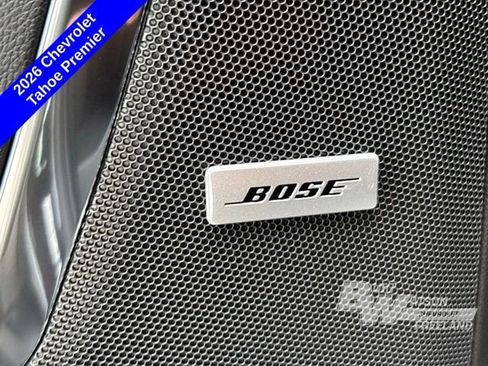 New 2026 Chevrolet Tahoe Premier image 24
