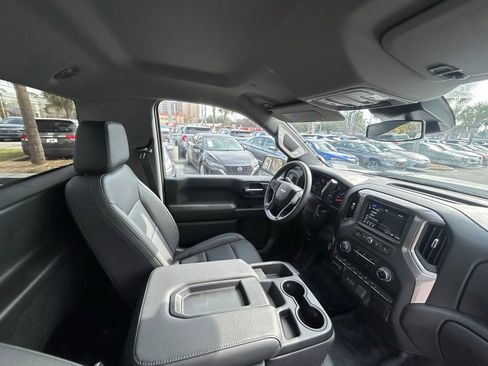New 2025 Chevrolet Silverado 2500 W/T w/ WT Convenience Package RWD image 23
