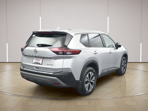 Certified 2023 Nissan Rogue SV AWD/4WD image 7