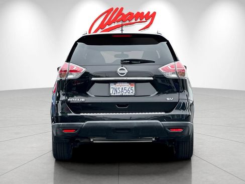 Used 2015 Nissan Rogue SV FWD image 5