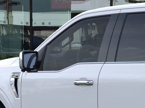 New 2025 Ford F150 Lariat w/ Equipment Group 501A Mid image 20