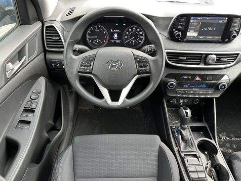 Used 2020 Hyundai Tucson Sport AWD/4WD image 12