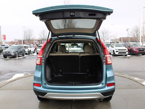 Used 2015 Honda CR-V EX-L image 10