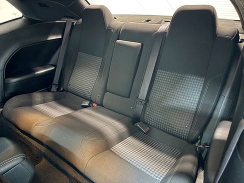 Used 2021 Dodge Challenger SXT w/ Blacktop Package image 13