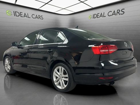 Used 2015 Volkswagen Jetta SEL FWD image 7