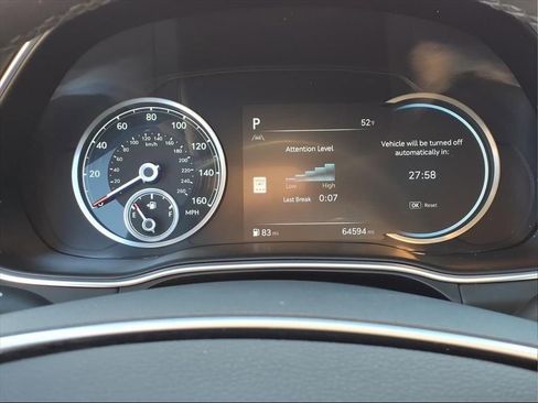 Used 2022 Genesis GV80 2.5T image 22