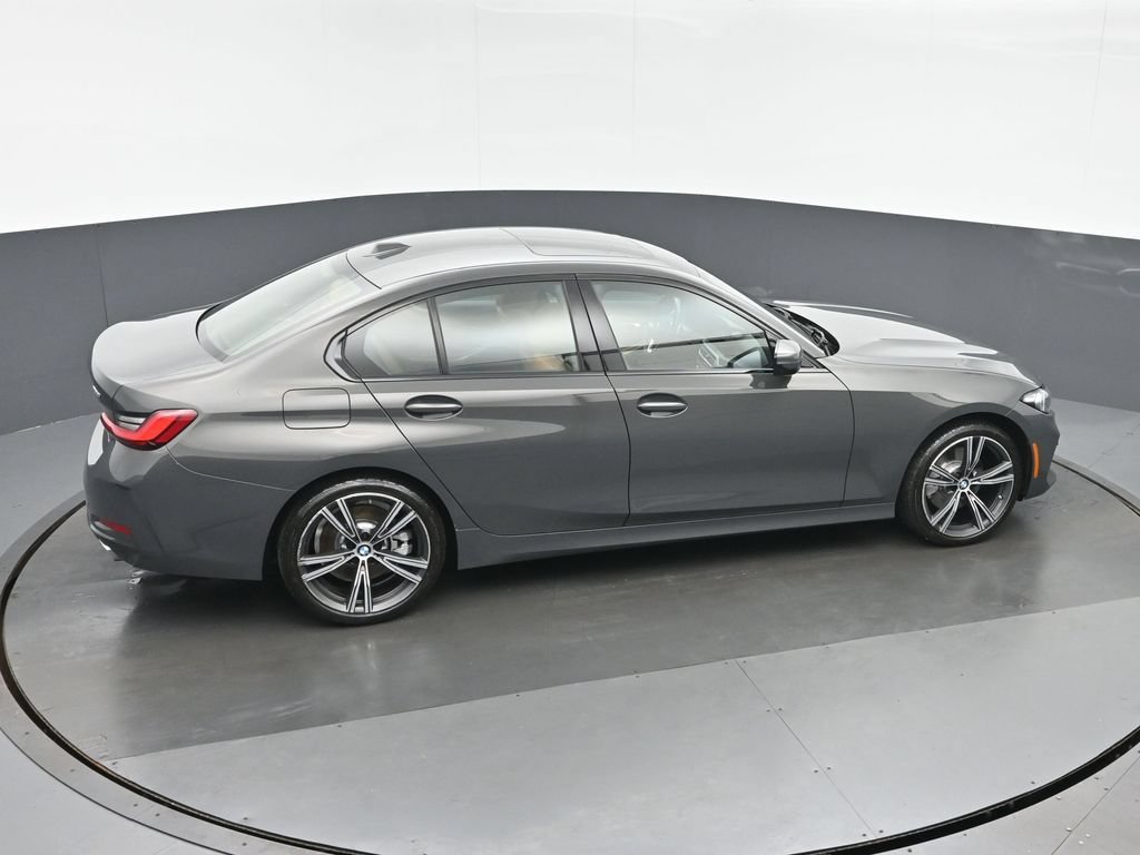 Used 2023 BMW 330i xDrive Sedan w/ Premium Package AWD/4WD image 37