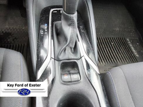 Used 2020 Toyota Corolla SE FWD image 23