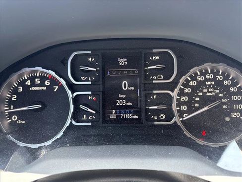 Used 2020 Toyota Tundra TRD Pro AWD/4WD image 10
