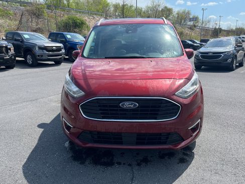 Used 2020 Ford Transit Connect Titanium image 3