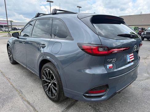 Used 2025 MAZDA CX-70 3.3 Turbo S w/ Premium Package AWD/4WD image 27