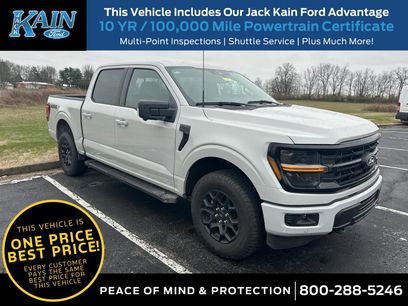 Used 2024 Ford F150 XLT w/ Equipment Group 302A MID