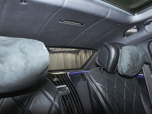 Used 2021 Mercedes-Benz Maybach S 580 4MATIC image 59