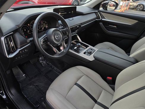 Certified 2025 MAZDA CX-90 Plug-In Hybrid w/Premium Sport image 10