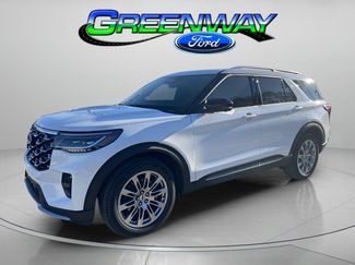 New 2026 Ford Explorer Platinum RWD video 1