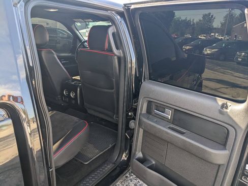 Used 2014 Ford F150 FX4 w/ Equipment Group 402A Luxury AWD/4WD image 15
