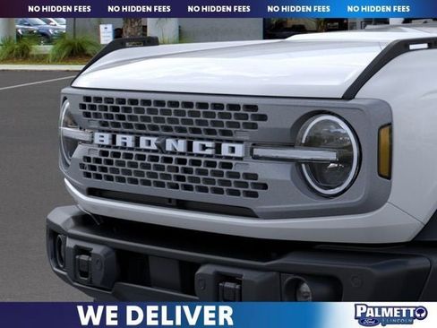 New 2026 Ford Bronco Badlands AWD/4WD image 19