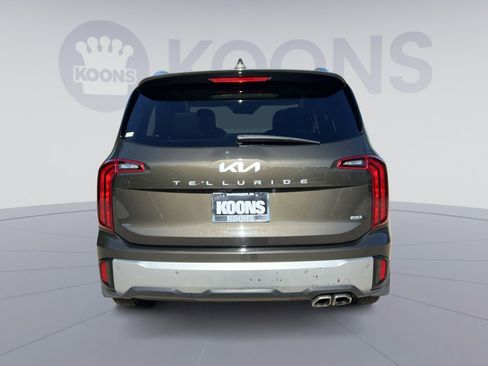Used 2024 Kia Telluride S w/ S Sunroof Package AWD/4WD image 15