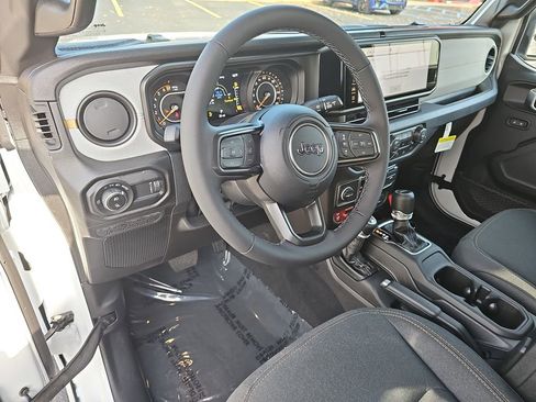 New 2026 Jeep Gladiator Willys image 15