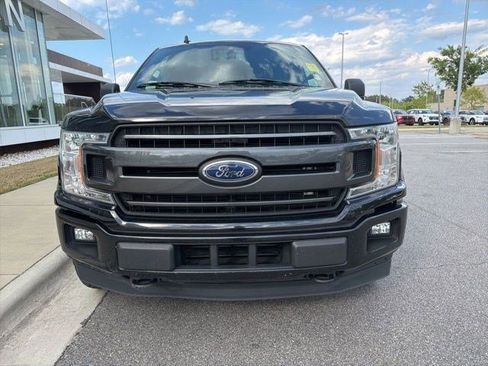 Used 2020 Ford F150 XLT w/ Equipment Group 302A Luxury image 10