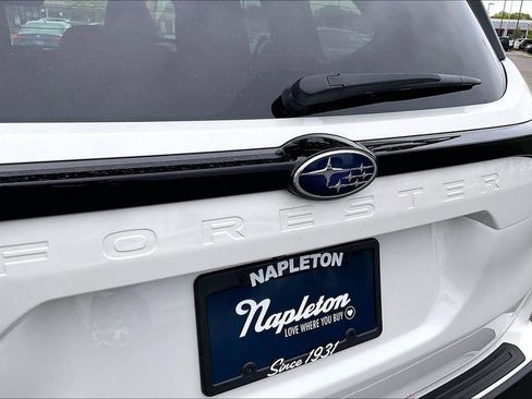 Certified 2026 Subaru Forester Premium AWD/4WD image 9