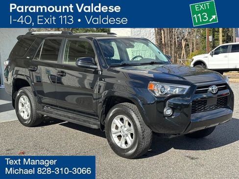 Used 2024 Toyota 4Runner SR5 image 21