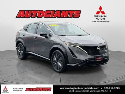 Used 2023 Nissan Ariya ENGAGE
