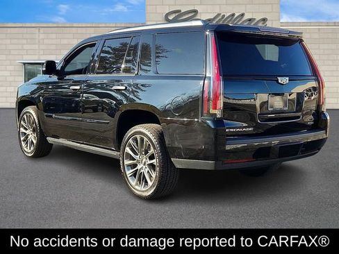 Used 2020 Cadillac Escalade Platinum w/ Escalade Sport Edition image 3