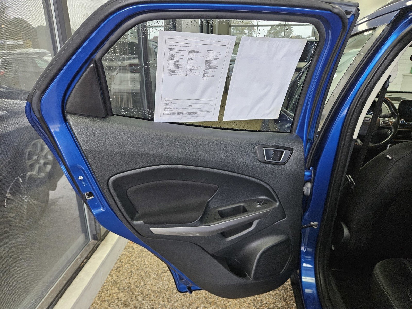 Used 2018 Ford EcoSport SE FWD image 14