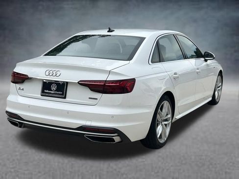 Used 2023 Audi A4 2.0T Premium Plus AWD/4WD image 5