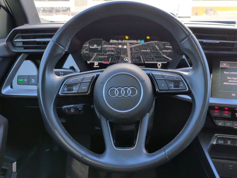 Certified 2024 Audi A3 2.0T Premium Plus w/ Premium Plus Package image 20