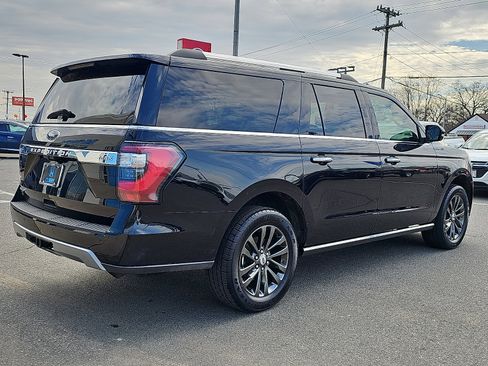 Used 2020 Ford Expedition Max Limited image 4