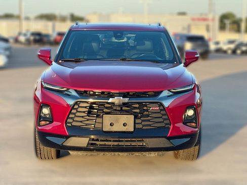 Used 2021 Chevrolet Blazer RS w/ LPO, Floor Liner Package FWD image 4
