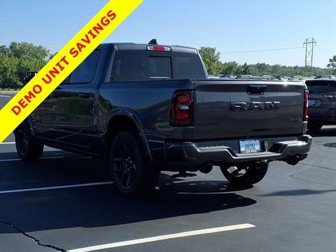 New 2026 RAM 1500 Laramie w/ Night Edition image 4